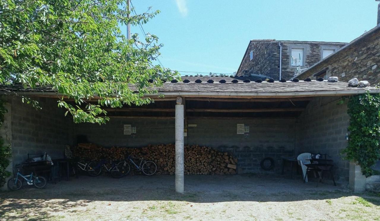 Apartamentos Rio Eo San Tirso de Abres Eksteriør bilde