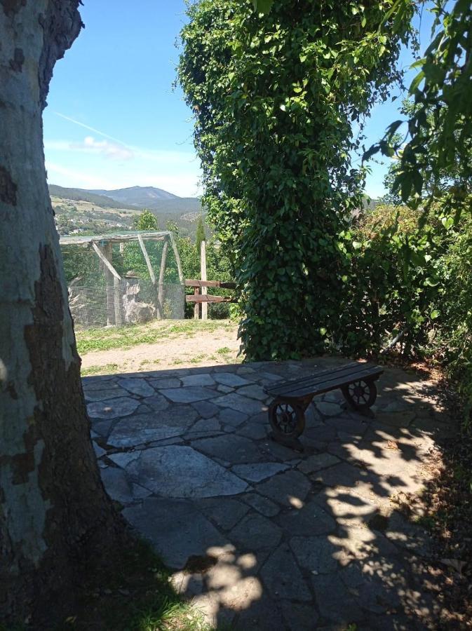 Apartamentos Rio Eo San Tirso de Abres Eksteriør bilde