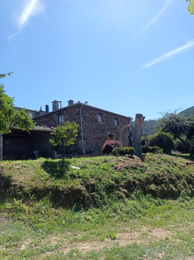 Apartamentos Rio Eo San Tirso de Abres Eksteriør bilde