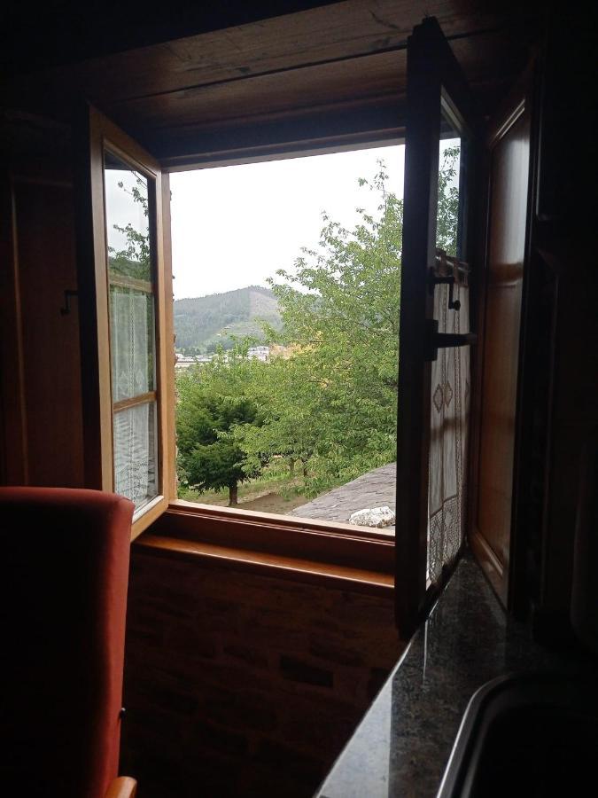 Apartamentos Rio Eo San Tirso de Abres Eksteriør bilde