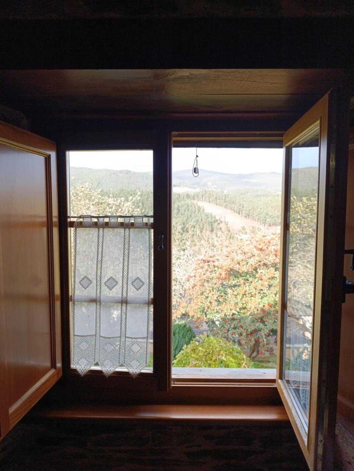 Apartamentos Rio Eo San Tirso de Abres Eksteriør bilde