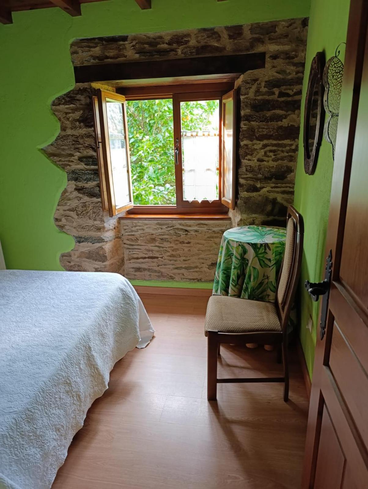 Apartamentos Rio Eo San Tirso de Abres Eksteriør bilde