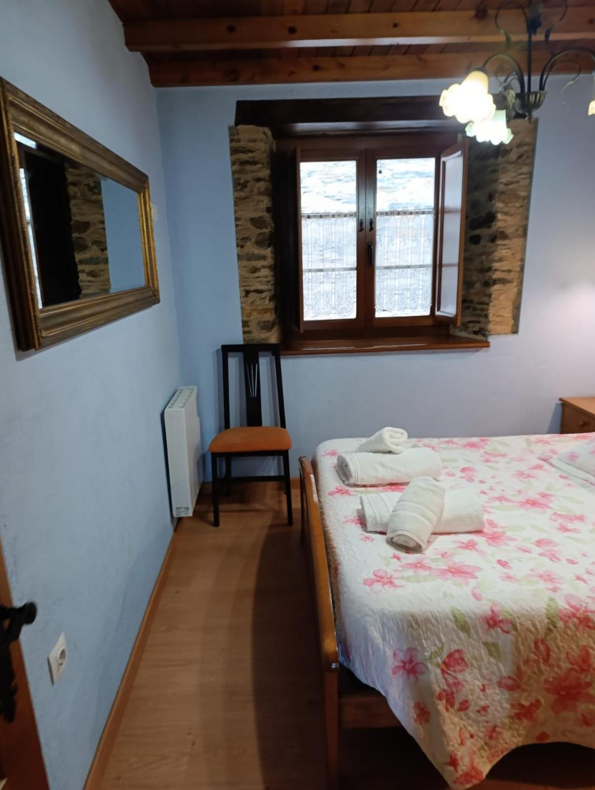 Apartamentos Rio Eo San Tirso de Abres Eksteriør bilde