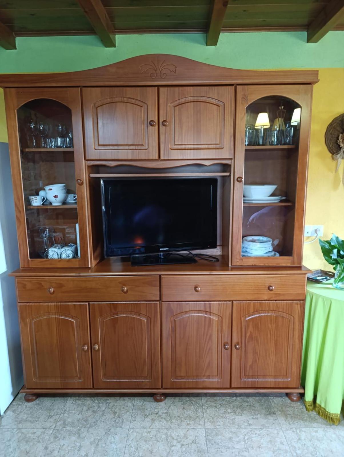 Apartamentos Rio Eo San Tirso de Abres Eksteriør bilde