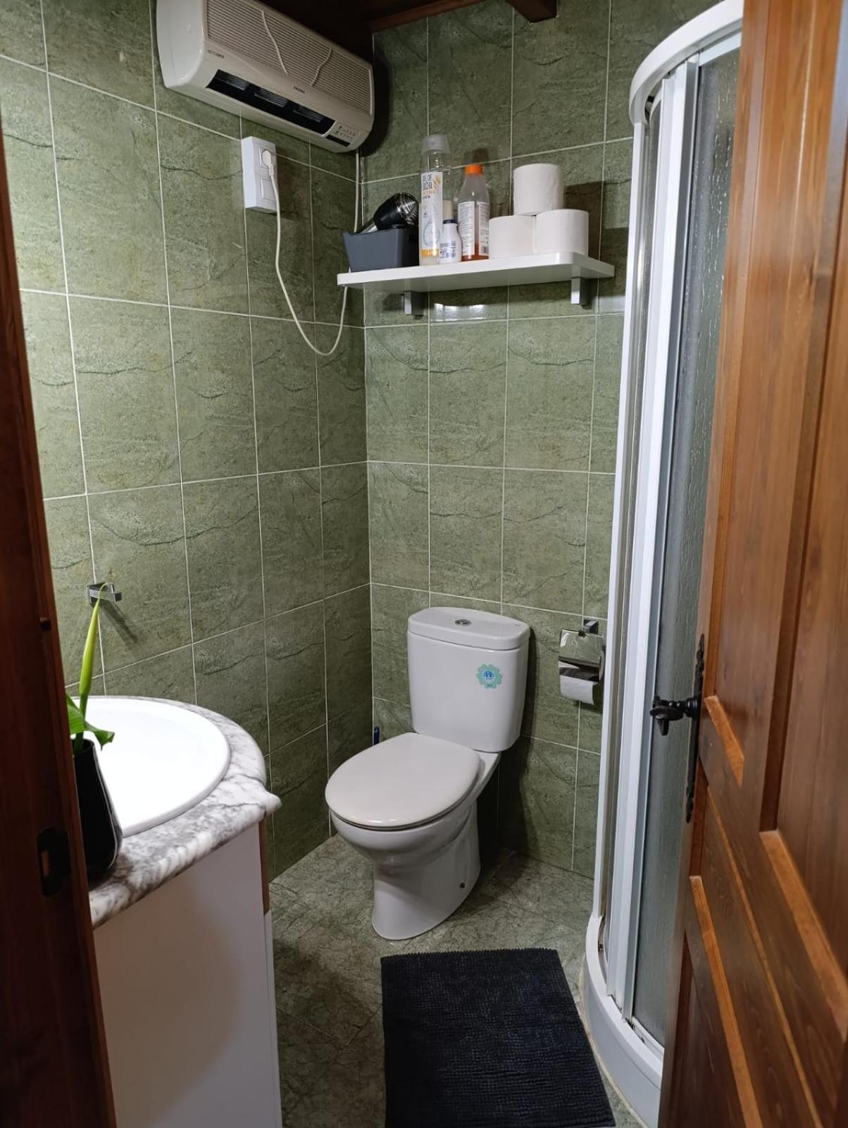 Apartamentos Rio Eo San Tirso de Abres Eksteriør bilde