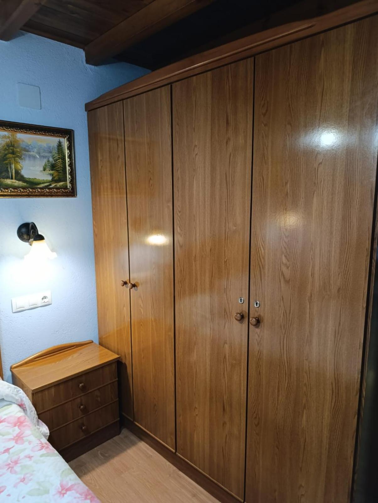 Apartamentos Rio Eo San Tirso de Abres Eksteriør bilde